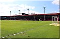 The Main Stand at the Banks