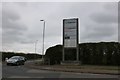 The entrance to the Co-op on Burley Road, Oakham