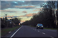 South Northamptonshire : The A421