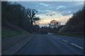 Aylesbury Vale : The A421