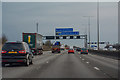 St Albans City and District : M1 Motorway