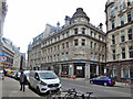 Building at corner of Lovat Lane and Eastcheap, EC3