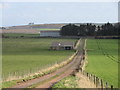 Single byre at West Mains