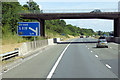 Bridge over the M5 at Eastington