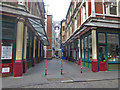 Bulls Head Passage, EC3