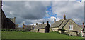 SY9682 : Buildings at Corfe Castle by Derek Harper