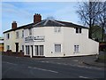 Old Toll House by the A49, Main Road, Dorrington