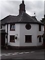 Old Toll House by the B5476, Tilstock