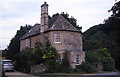 Old Toll House by Kingsdown Road, Blue Vein