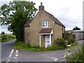 Old Toll House by the A366, Faulkland