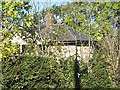 Old Toll House by the B4398, Llwyntidmon