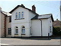 Old Toll House by the B3137, New Road, South Molton