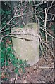 Old Milestone by the A361, Highworth Road, South Marston Park