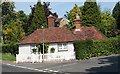 Old Toll House by High Street, Ticehurst