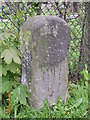 Old Milestone by the A3102, Calne Road, Lyneham