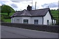 Former Tollhouse by the A5, Cymro Gate, Maerdy