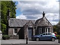 Former Toll House by the A923, Dunkeld Bridge