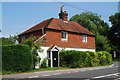 Old Toll House at Butchers Cross