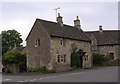 Old Toll House in Biddestone