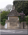 Old Toll House by the A4, Corsham