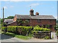 Old Toll House by Trefonen Road, Coed y go