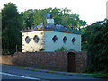 Old Toll House by the A4, Forest Hill