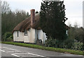 Old Toll House by the B3181, Beare