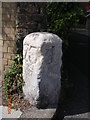 Old Milestone by the A258, London Road, Deal