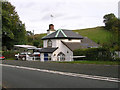 Old Toll House by Haldon Hill, Kennford