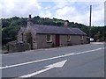 Former Tollhouse by the A541, Ddol