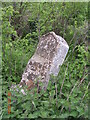 Old Milepost by the A360, Lavington Road, south of Potterne