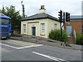 Old Toll House (South), Gainsborough Bridge