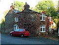 Old Toll House by Cheltenham Road, Winchcombe