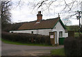 Old Toll House, Hardwick