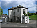 Old Toll House by the A3022, Brixham