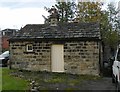 Old Toll House by the A58, Wetherby Road, Scarcroft