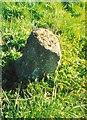 Old Milestone by the B4553, Cricklade parish