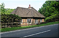 Old Toll House by the A272, Petersfield Road, Midhurst