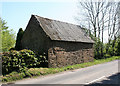 Old Toll House by the B3137, Mudford Gate Cross