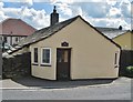 Old Toll House by the B6433, Rowley Lane, Lepton