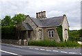 Old Toll House by the A36, Upton Folly