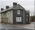 Old Toll House by Ilminster Road, Chard