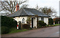 Old Toll House by Whitford Road, Millands