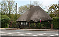 Old Toll House by Exeter Road, Tiverton