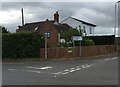 Old Toll House by the A38, Holly Green