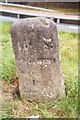 Old Milestone by London Road, Oxford