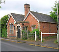 Old Toll House by Bridge Street, Pershore