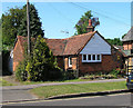 Old Toll House by Chelmsford Road, Shenfield