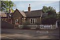 Old Toll House by College Road, Dulwich