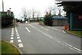 Entrance to Renfrew Recycling Centre